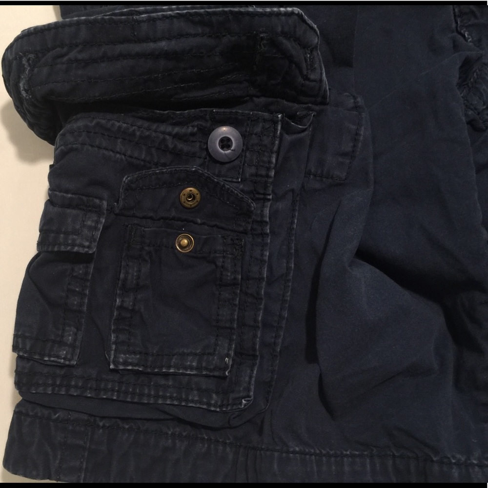 “BUNDLE” GAP/AEROPOSTAL CARGO SHORTS SZ 32 - Picture 3 of 8
